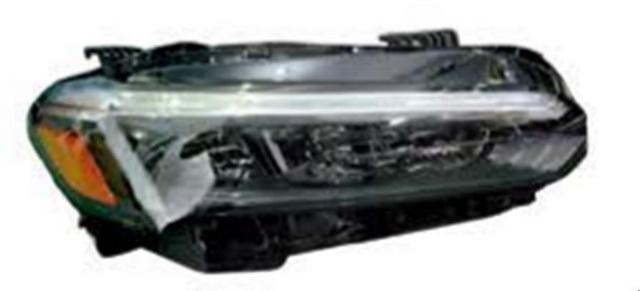 HEAD LAMP HIGH VERSION CIVIC 2022 RH(WHITE) USA